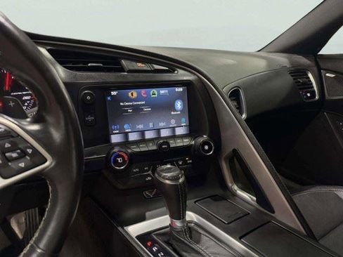 Used 2016 Chevrolet Corvette Stingray Coupe RWD image 26