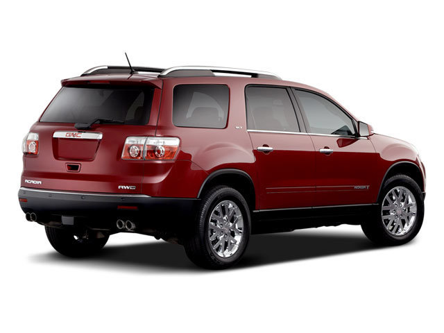 Used 2008 GMC Acadia SLT AWD/4WD image 2