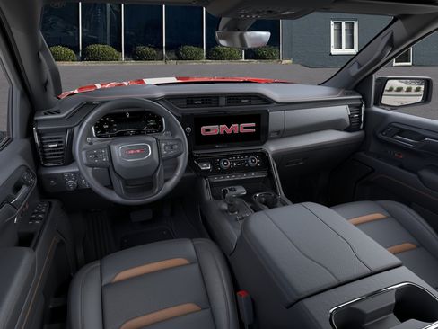 New 2026 GMC Sierra 1500 AT4 w/ AT4 Premium Package AWD/4WD image 39