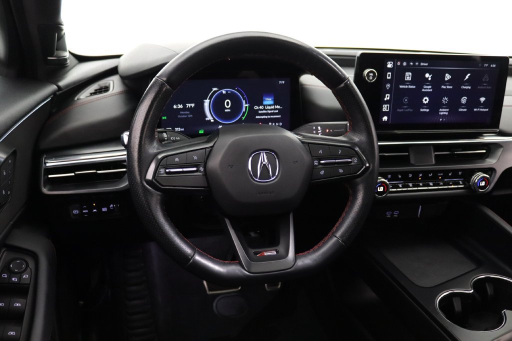 Used 2024 Acura ZDX A-Spec AWD/4WD image 14