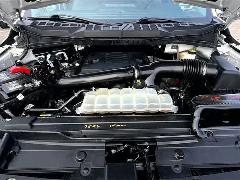 Used 2021 Ford F150 Lariat w/ Equipment Group 502A High image 10