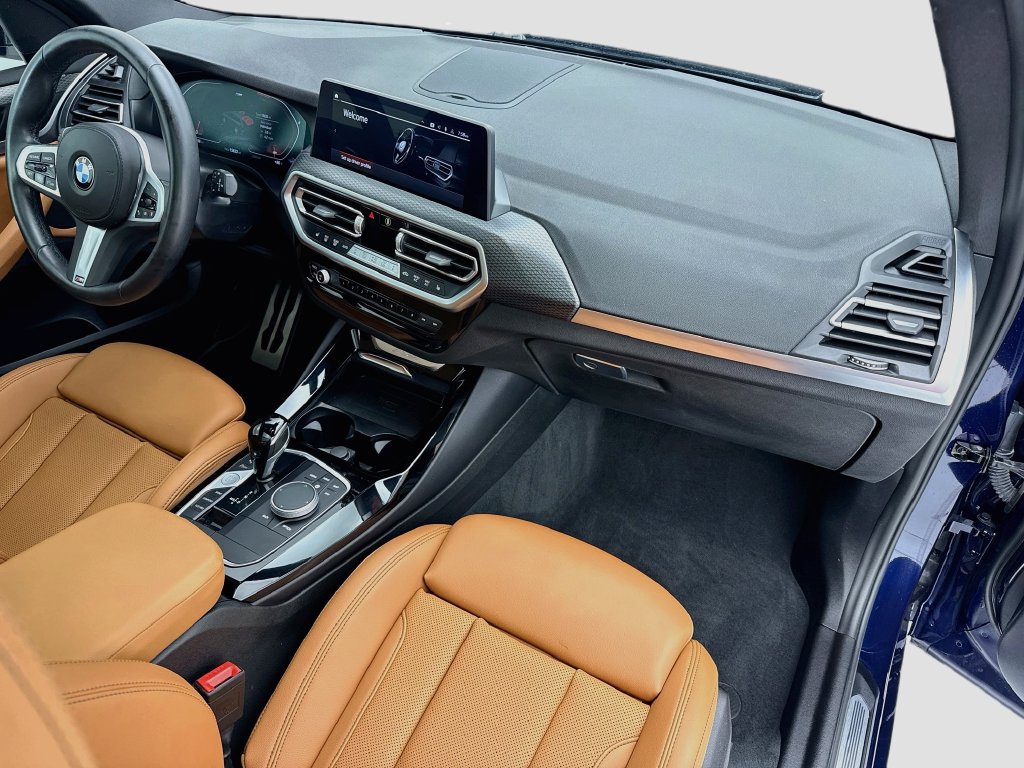 Used 2023 BMW X3 sDrive30i w/ M Sport Package RWD image 16