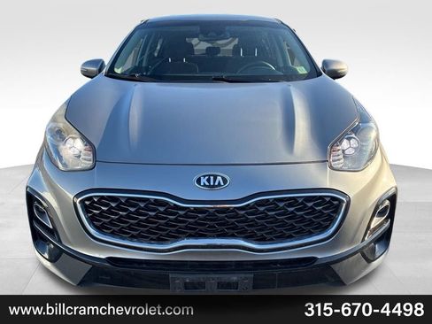 Used 2020 Kia Sportage LX w/ LX Popular Package image 7