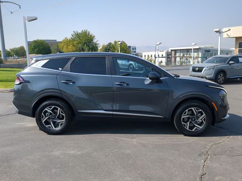 Certified 2024 Kia Sportage LX AWD/4WD image 6