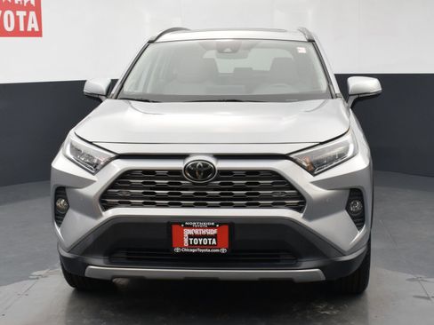 Used 2020 Toyota RAV4 Limited w/ Carpet Mat Package image 7