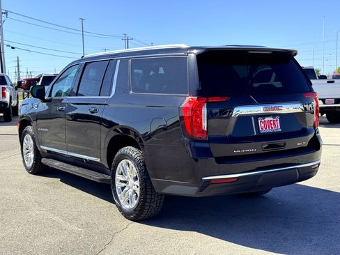 Used 2024 GMC Yukon XL SLT image 9