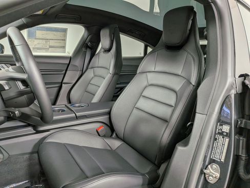 New 2026 Porsche Taycan RWD image 5