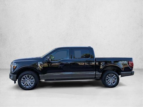 New 2026 Ford F150 King Ranch w/ Equipment Group 601A High AWD/4WD image 5