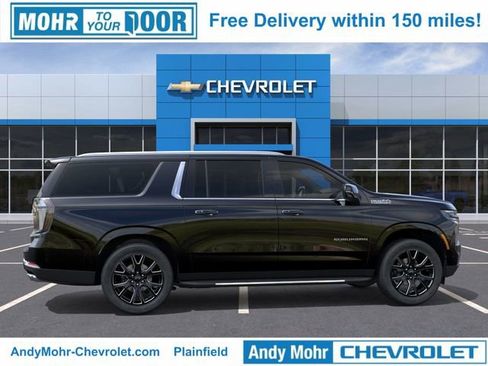New 2026 Chevrolet Suburban High Country w/ Sun And Tow Package image 5