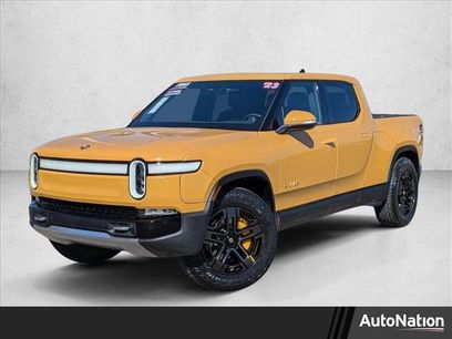Used 2023 Rivian R1T Adventure