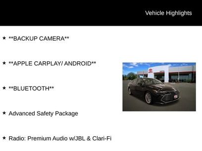 Used 2020 Toyota Avalon Limited