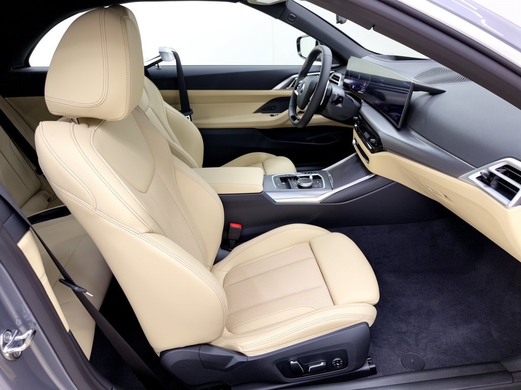 New 2027 BMW 430i Convertible w/ Premium Package RWD image 30