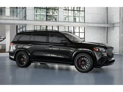 New 2026 Mercedes-Benz GLS 63 AMG 4MATIC image 13