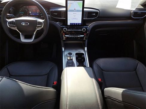 Used 2023 Ford Explorer Limited w/ Limited Technology Package image 10