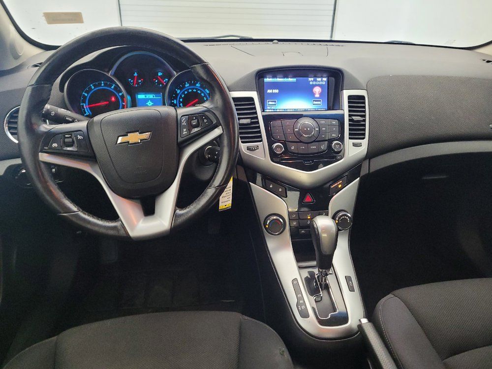 Used 2014 Chevrolet Cruze LT FWD image 22