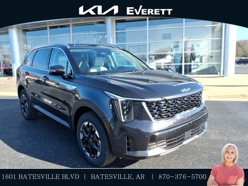 New 2026 Kia Sorento S w/ S Panoramic Sunroof Package image 1