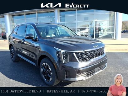 New 2026 Kia Sorento S w/ S Panoramic Sunroof Package