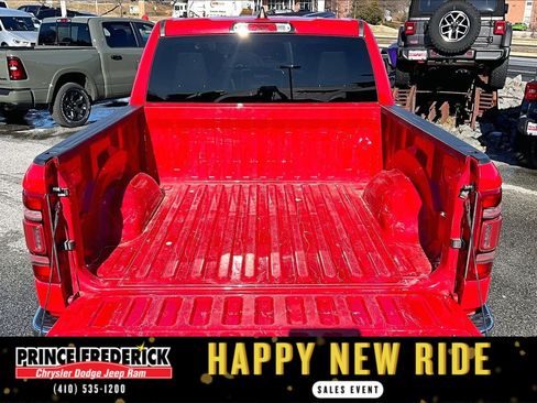 Used 2024 RAM 1500 Laramie image 28
