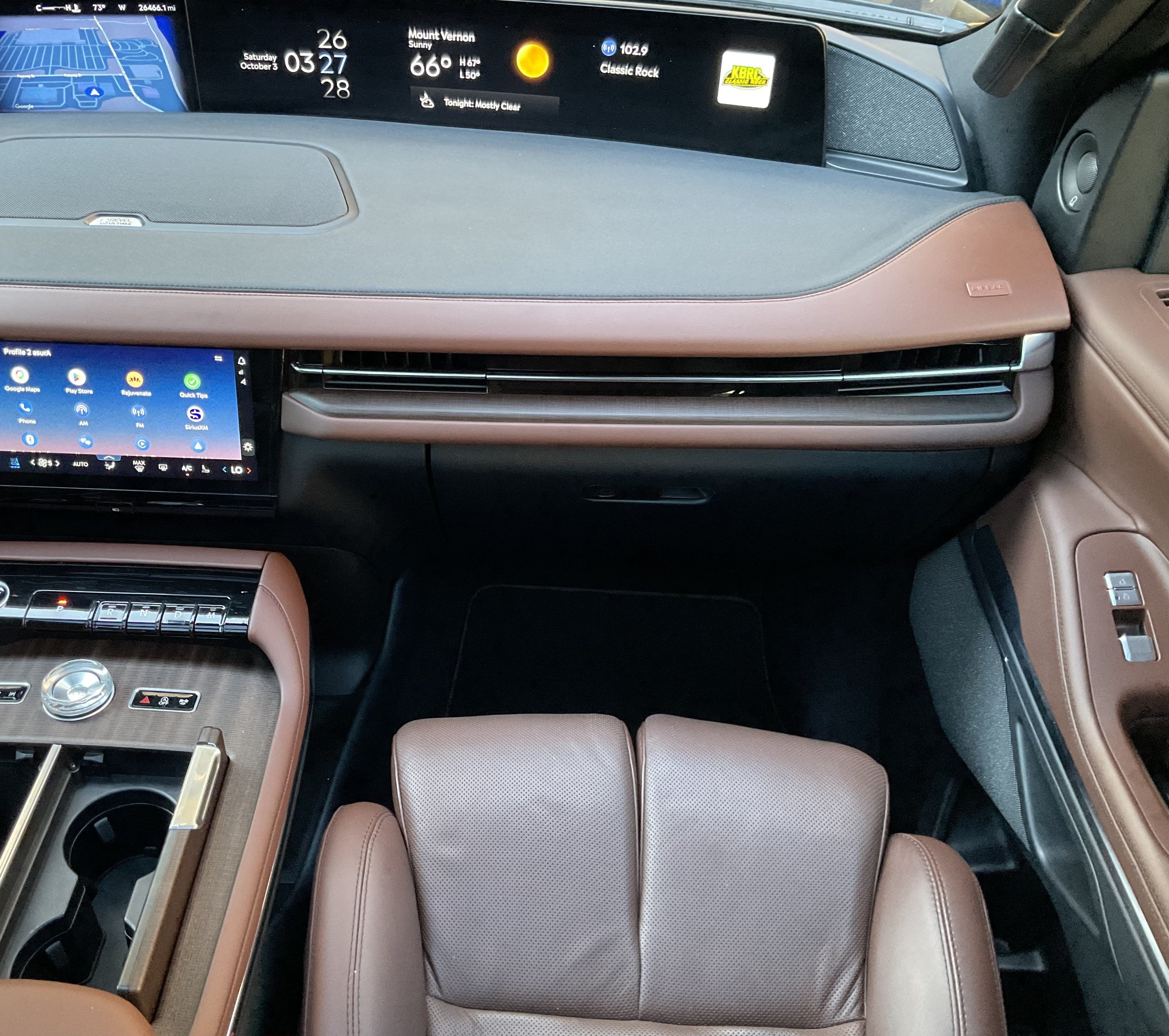 Used 2025 Lincoln Navigator Reserve AWD/4WD image 23