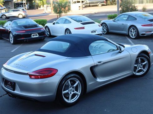 Used 2013 Porsche Boxster RWD image 64