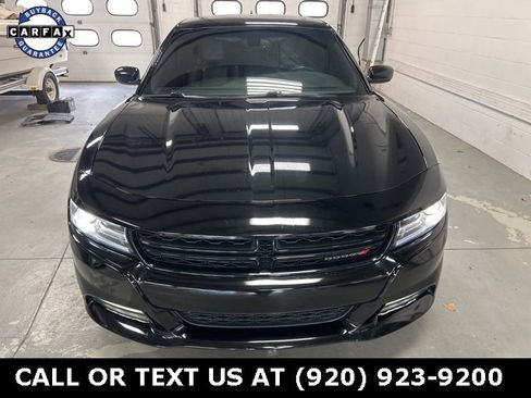 Used 2015 Dodge Charger R/T w/ Plus Group image 2