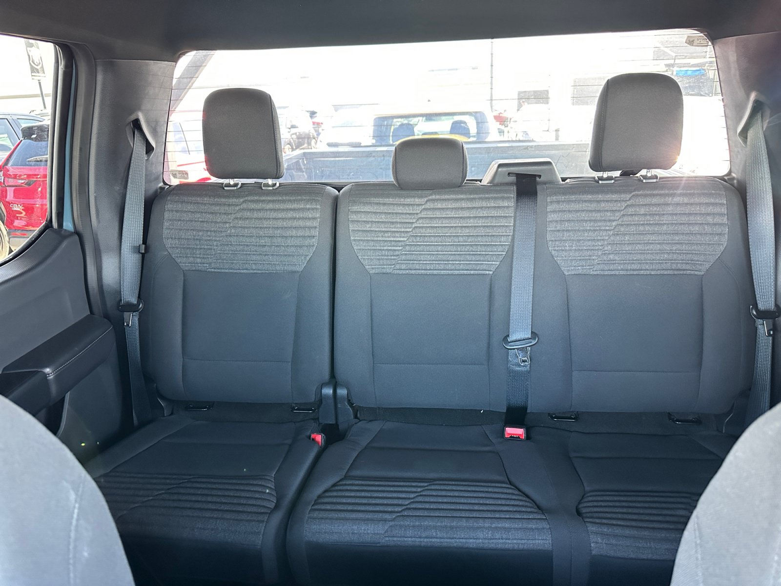 Used 2023 Ford F150 XL w/ STX Appearance Package RWD image 24