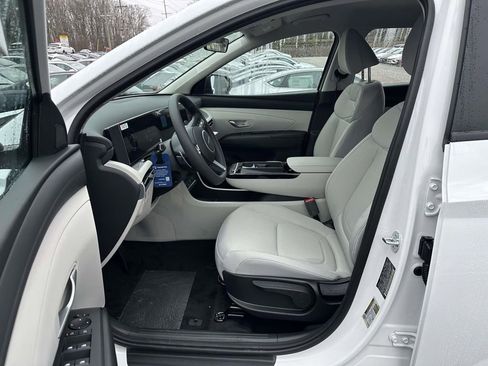 New 2026 Hyundai Tucson Blue SE AWD/4WD image 15