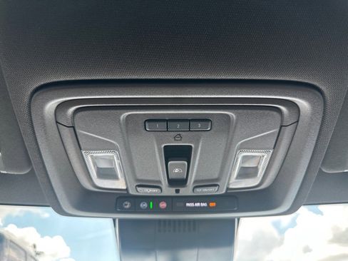 Used 2024 Chevrolet Silverado 1500 LTZ w/ Technology Package image 19