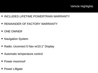 Used 2024 Chrysler Pacifica Limited