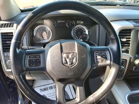 Used 2019 RAM 1500 Big Horn AWD/4WD image 13