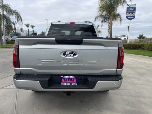 New 2025 Ford F150 STX w/ Equipment Group 200A image 4