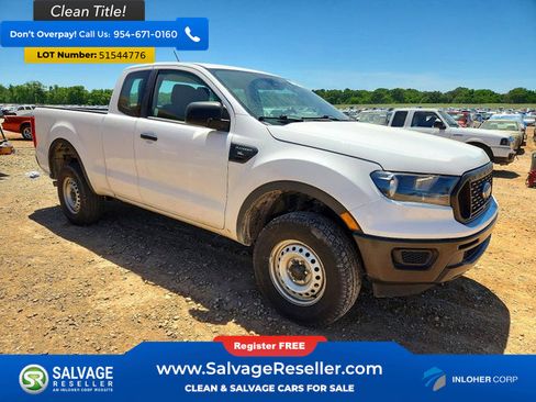 Used 2021 Ford Ranger XL RWD image 5