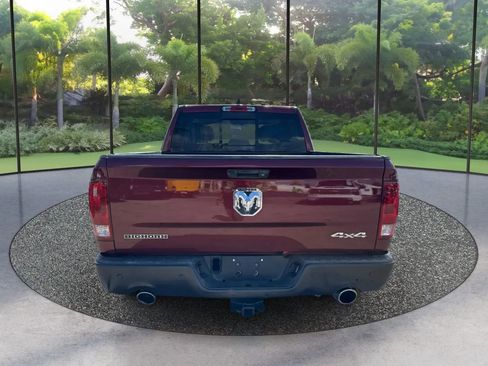 Used 2020 RAM 1500 Big Horn AWD/4WD image 6