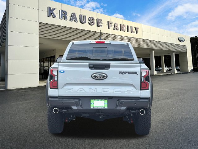 New 2026 Ford Ranger Raptor AWD/4WD image 7