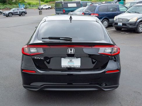 Certified 2024 Honda Civic EX-L image 12