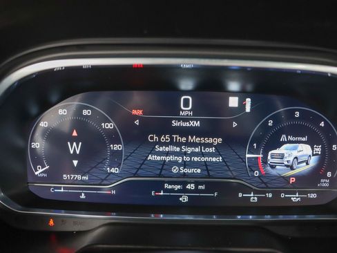 Used 2023 GMC Yukon AT4 w/ AT4 Premium Package image 16