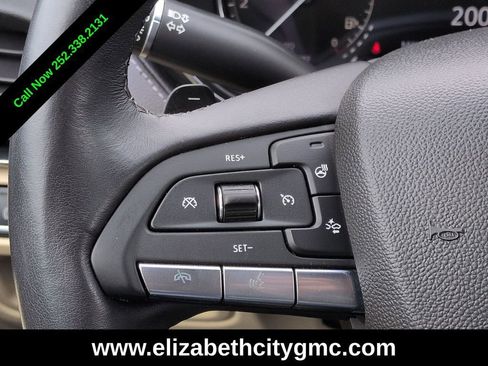 Used 2022 Cadillac CT5 Premium Luxury w/ Climate Package RWD image 23
