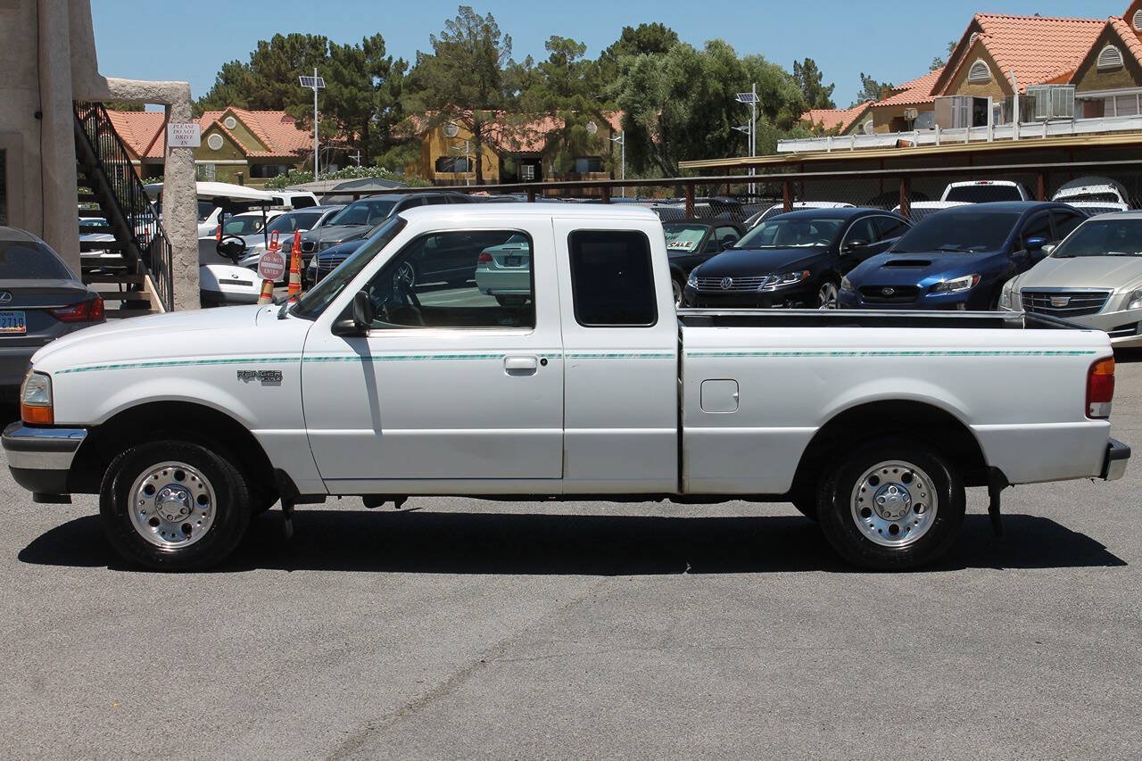 Used 1998 Ford Ranger XLT RWD image 5