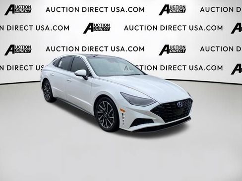 Used 2021 Hyundai Sonata Limited image 4