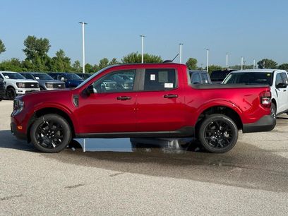 New 2025 Ford Maverick XLT w/ XLT Luxury Package