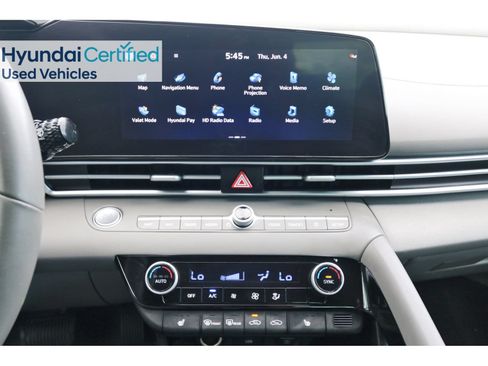 Certified 2023 Hyundai Elantra SEL w/ Convenience Package FWD image 25