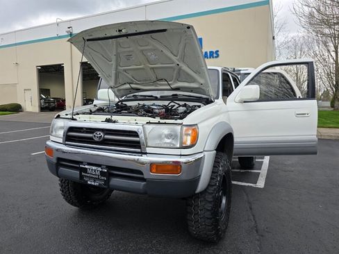 Used 1998 Toyota 4Runner Limited image 25