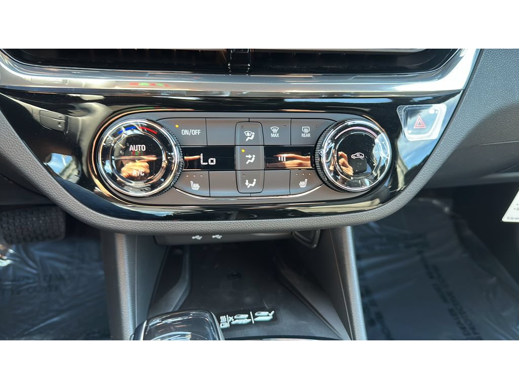 New 2026 Buick Envista Sport Touring w/ Convenience I Package FWD image 20