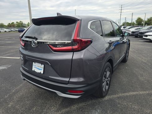Used 2022 Honda CR-V EX-L image 3