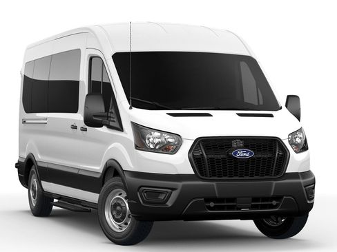 New 2026 Ford Transit 350 XL image 3