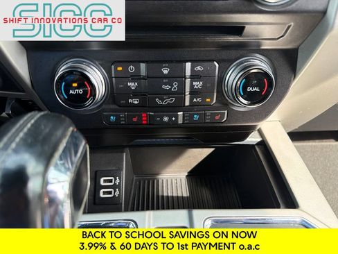 Used 2018 Ford F150 Lariat AWD/4WD image 13