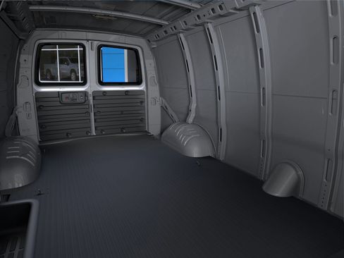 New 2025 Chevrolet Express 2500 w/ Driver Convenience Package image 18