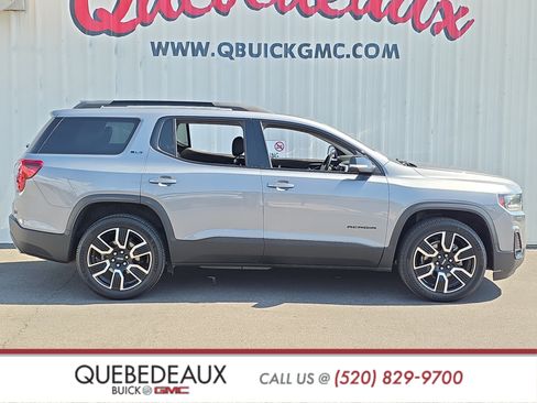 Used 2021 GMC Acadia SLT w/ Elevation Edition FWD image 8