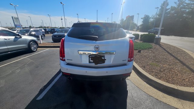Used 2015 Cadillac SRX Performance w/ Driver Awareness Package FWD image 2