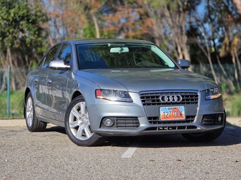 Used 2011 Audi A4 2.0T Premium image 1